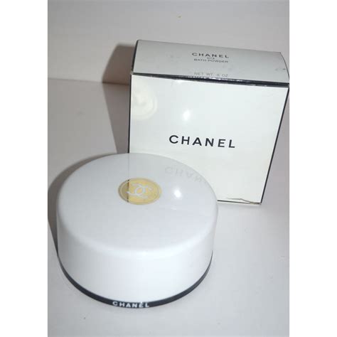 chanel translucent compact powder|Chanel dusting powder no 5.